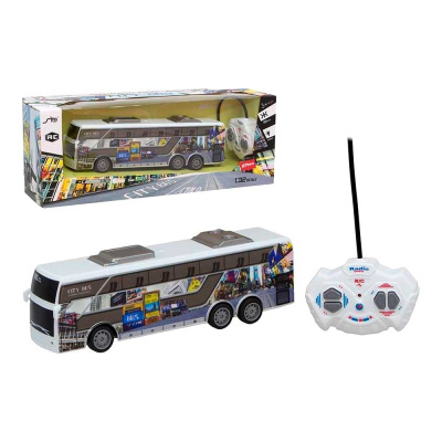 Машинка на радиоуправлении Автобус S+S Toys 200799980